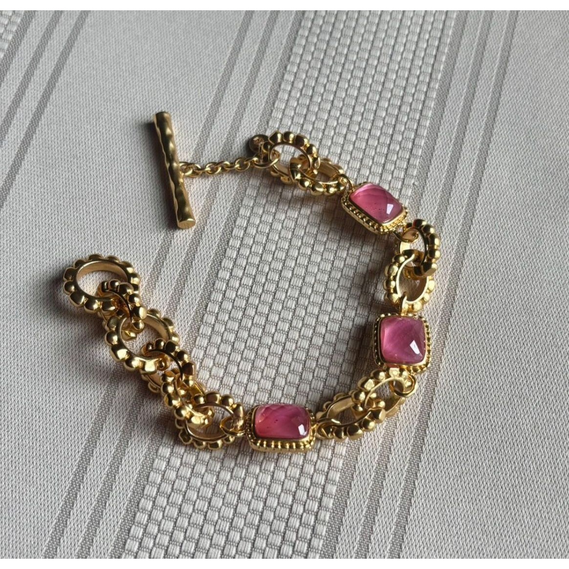 Nwot $275 Julie Vos Marbella Bracelet